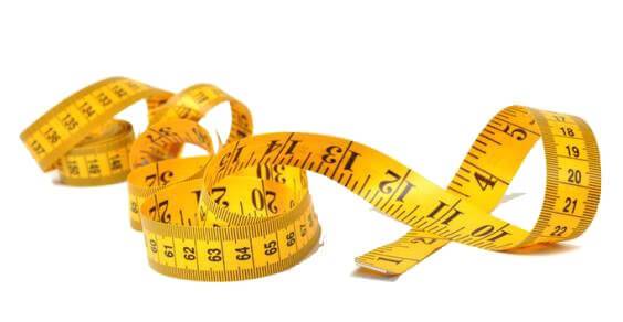Choose your right size.