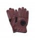 LOSER MACHINE DEATH GRIP GLOVES OXBLOOD