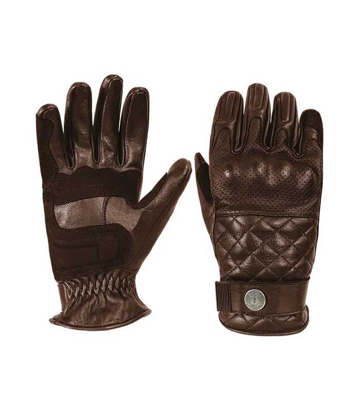 JOHN DOE TRACKER GLOVES BROWN