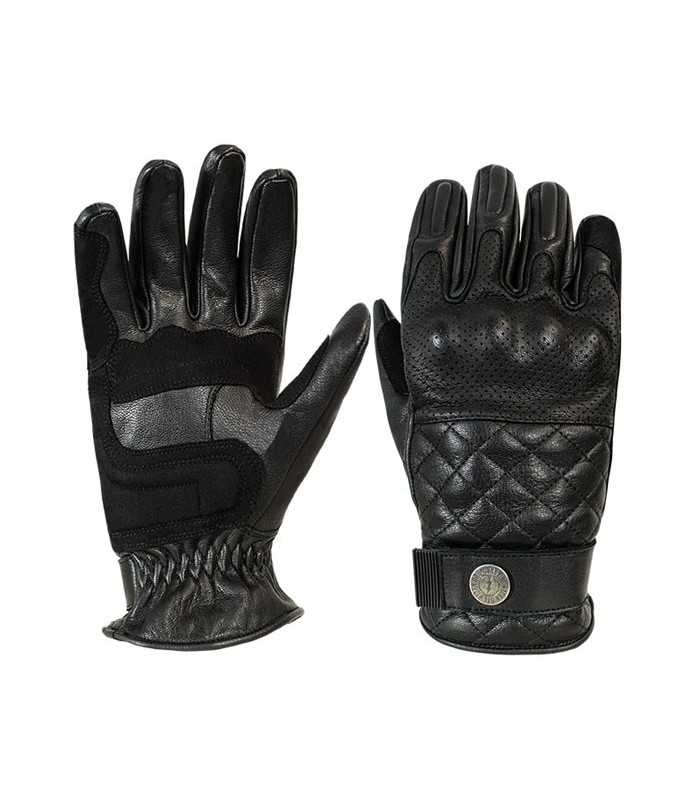 JOHN DOE TRACKER GLOVES NERO