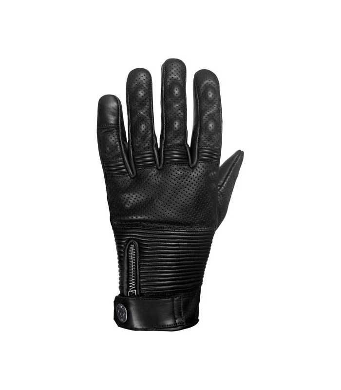 JOHN DOE BINSENHANDSCHUHE SCHWARZ