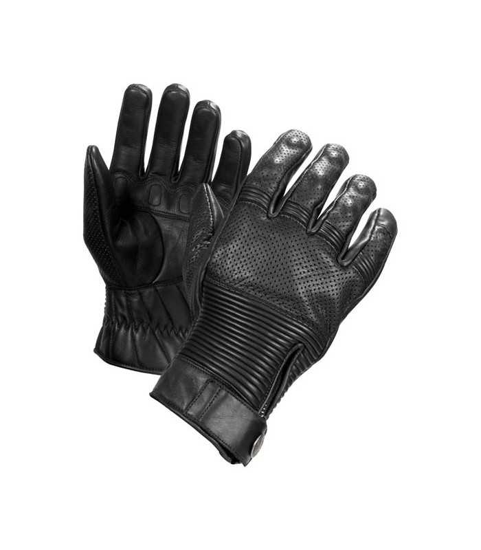 JOHN DOE RUSH GLOVES NERO