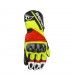 Racing gloves Berik 2.0 race yellow
