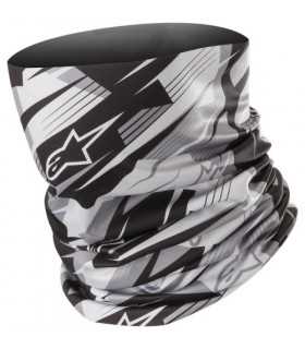 ALPINESTARS NECKTUBE BLURRED schwarz