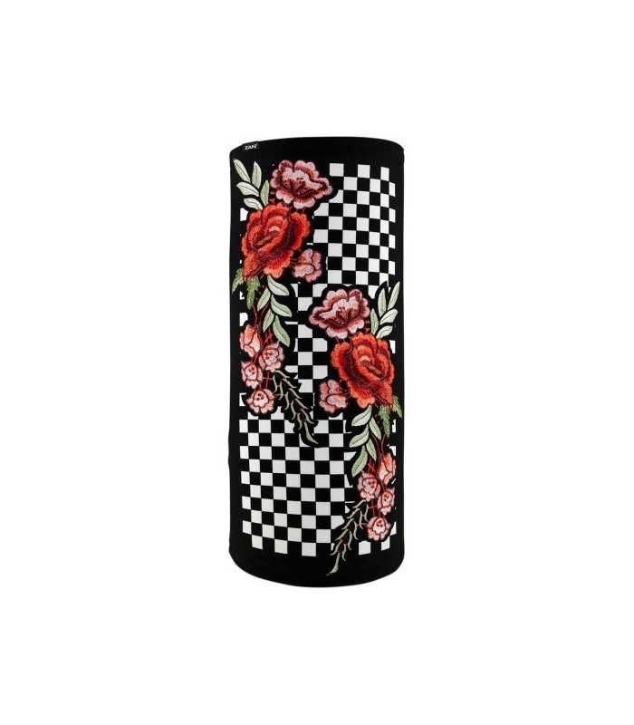 ZAN SCALDACOLLO MOTLEY FIORI A CHESSI