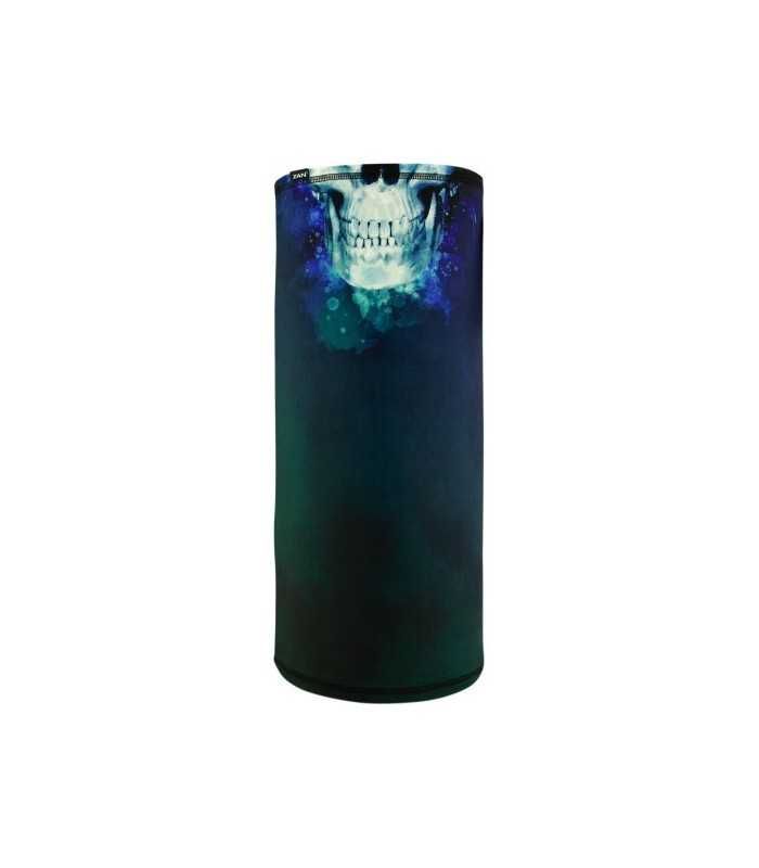 ZAN MOTLEY TUBE PAINT SKULL