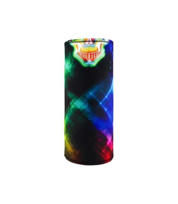ZAN MOTLEY TUBE ELECTRIC SKULL