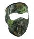 ZAN FULL FACE MASK FOREST CAMO ONE SIZE