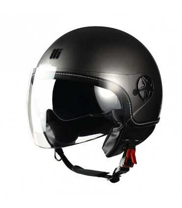 Jet Motocubo Fly anthracite