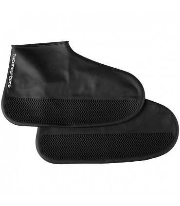 Tucano Urbano SHOE COVER FOOTERINE black