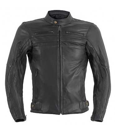 Veste en cuir Prexport Shadow