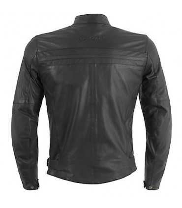 Veste en cuir Prexport Shadow