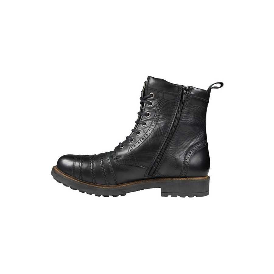 JOHN DOE RIDING BOOTS FALCON BLACK CE APPR.