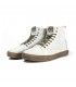 JOHN DOE MOTORCYCLE SNEAKERS NEO WHITE BROWN CE