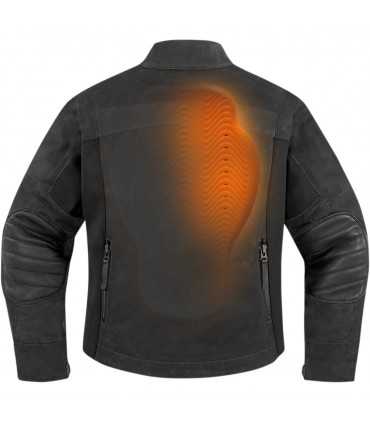 ICON D3O® VIPER PRO 2 back