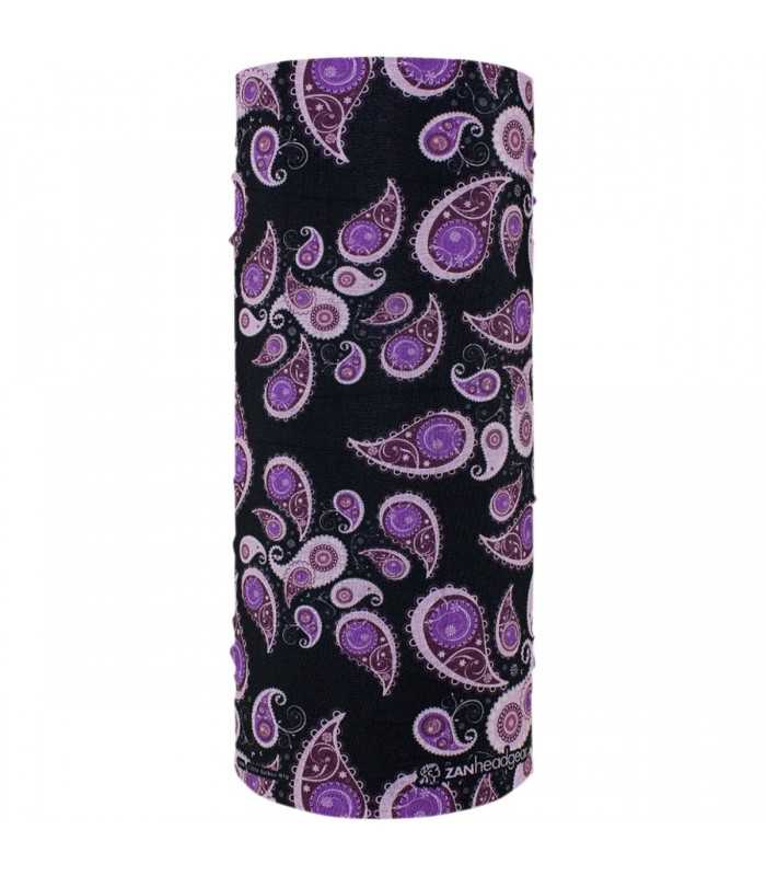 ZAN PAISLEY MOTLEY TUBE™ ALL WEATHER ONE SIZE