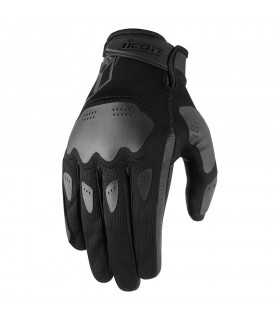 Icon Hooligan gloves black