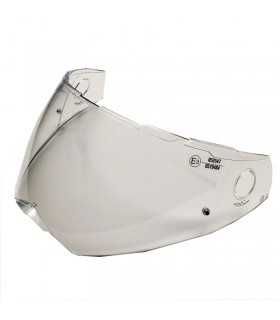 Caberg Duke 2 / Duke X clear antiscratch visor (with pins)