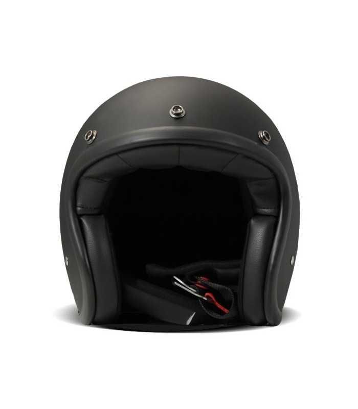 DMD Retro solid nero opaco