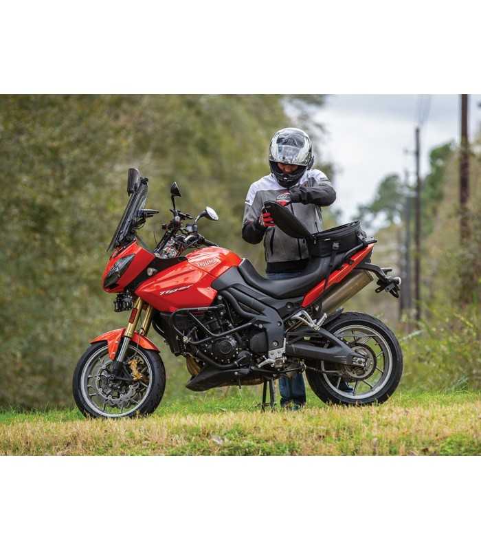 Nelson Rigg poche sellle Commuter Touring