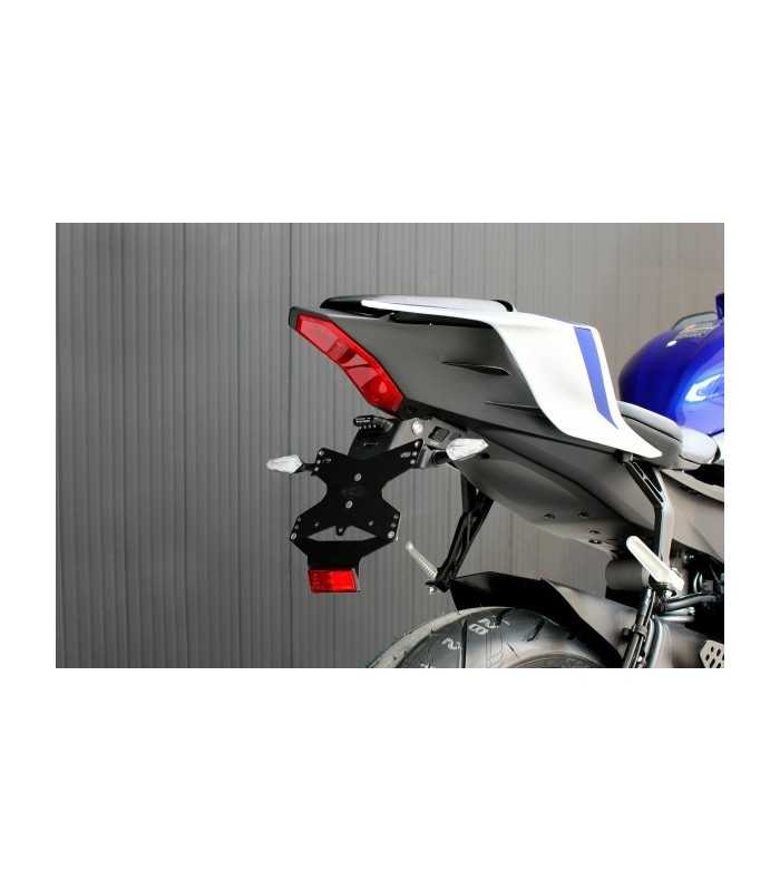 Evotech Nummernschildhalterung Yamaha R6 (2006-19) ESTR-0208