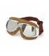 BANDIT CLASSIC GOGGLES MARRONE SPECCHIO