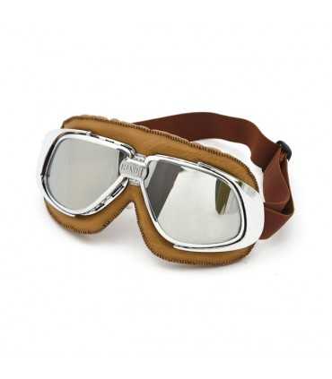 BANDIT CLASSIC GOGGLES MARRONE SPECCHIO