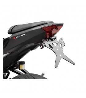 Zieger supporte de plaque Yamaha Mt-07 (2014-20)