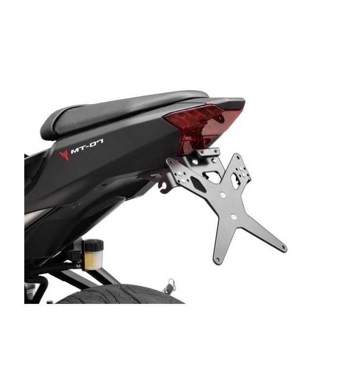 Zieger Kennzeichenhalterung Yamaha Mt-07 (2014-20)