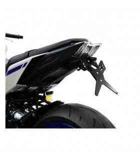 Zieger supporte de plaque X-LINE Yamaha MT-09 (2017-19)