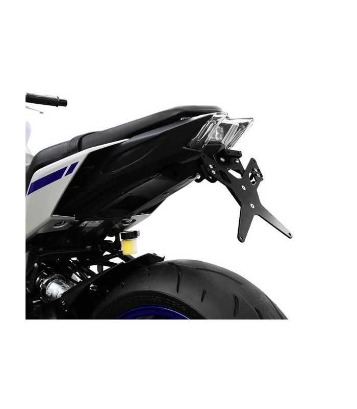 Zieger Nummernschildhalter X-LINE Yamaha MT-09 (2017-19)