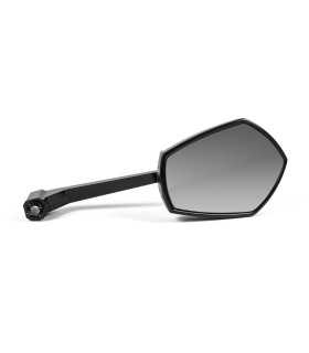 E-MARKED MIRROR WITH ALUMINIUM