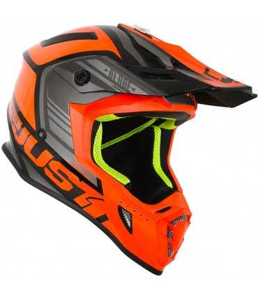 Cross helmet Just 1 J38 Blade orange