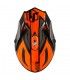 Cross helmet Just 1 J38 Blade orange