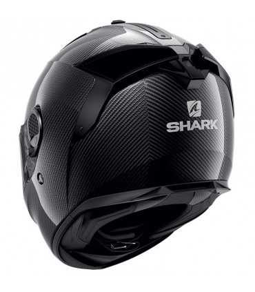 Casco Shark Spartan GT Carbon Skin nero