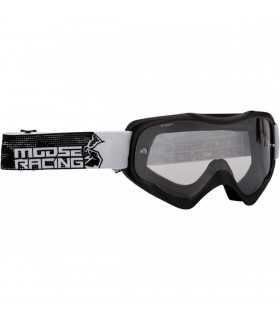 Moose QUALIFIER lunettes cross noir