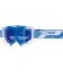 Progrip goggle cross 3200-327 FL Blue / White