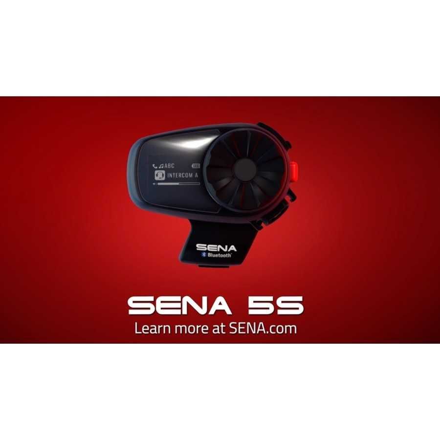 Sena 5S Communication System Dual Pack