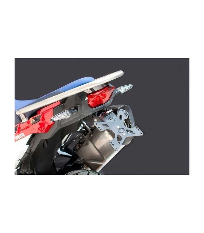 Evotech License plate Honda Africa Twin Adventure Sport (2018-2019) ESTR-0123