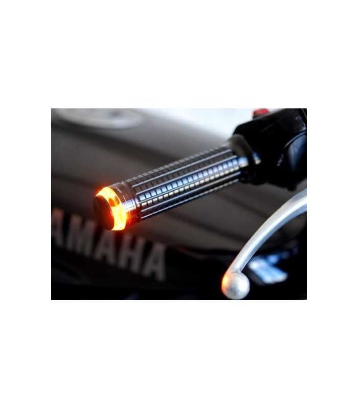 Turn signal Motogadget mo-Blaze black left led