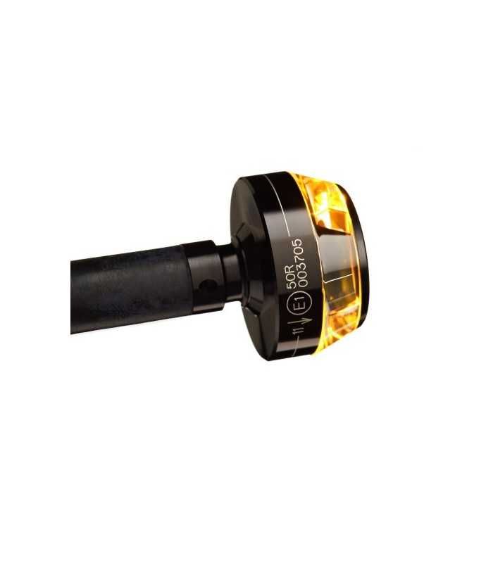 Turn signal Motogadget mo-Blaze black right led