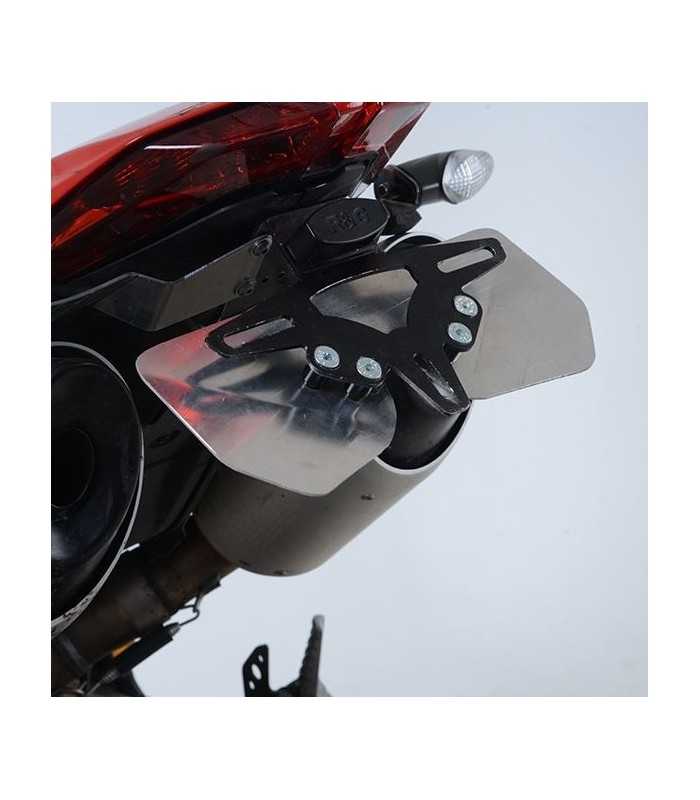 R&G RACING nummernschildhalter Ducati 950 Hypermotard 2019-20