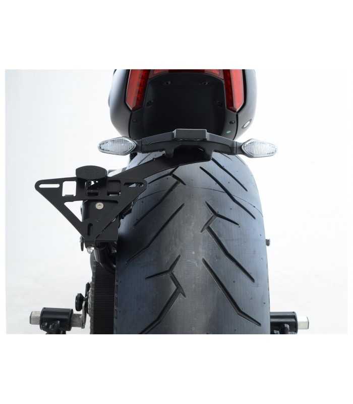 R&G RACING license plate Ducati X Diavel 2016-20