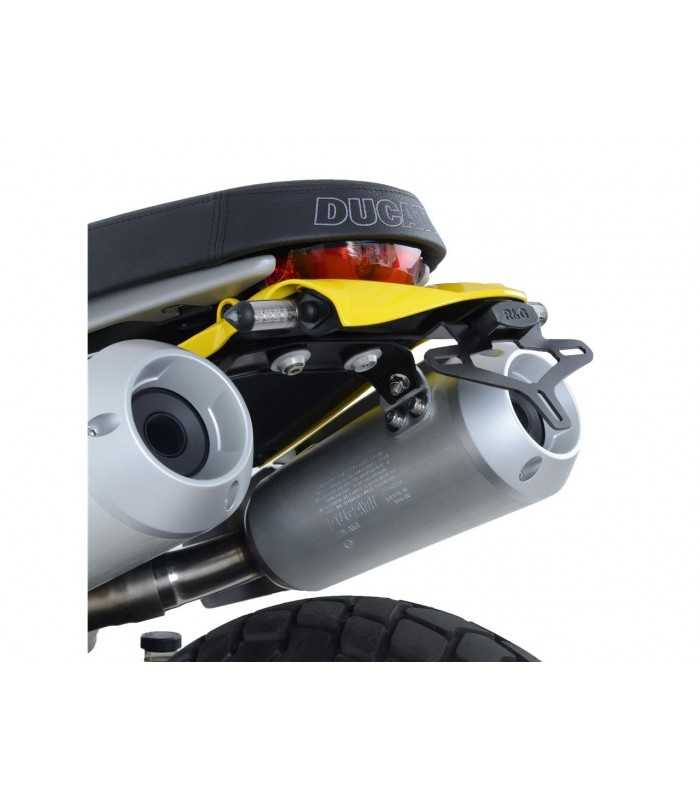 R&G RACING porte plaque Ducati Scrambler 1100 2018-20