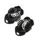 Couple sliders Berik noir