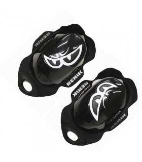 Paar schwarz Berik sliders