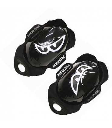 Paar schwarz Berik sliders