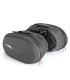 Givi St609 PAIR OF THERMOFORMED SIDE BAGS 25 lt