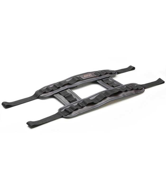 Givi CRM105 FASCIA DA SELLA PER IL MONTAGGIO DELLE BORSE LATERALI CRM102 E CRM106