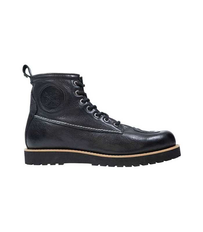 JOHN DOE RIDING BOOTS IRON BLACK CE